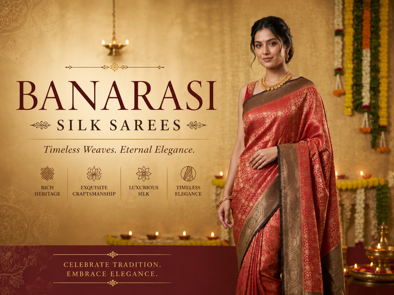 Best Banarasi Silk Saree Under 3000 Value Picks You'll Love