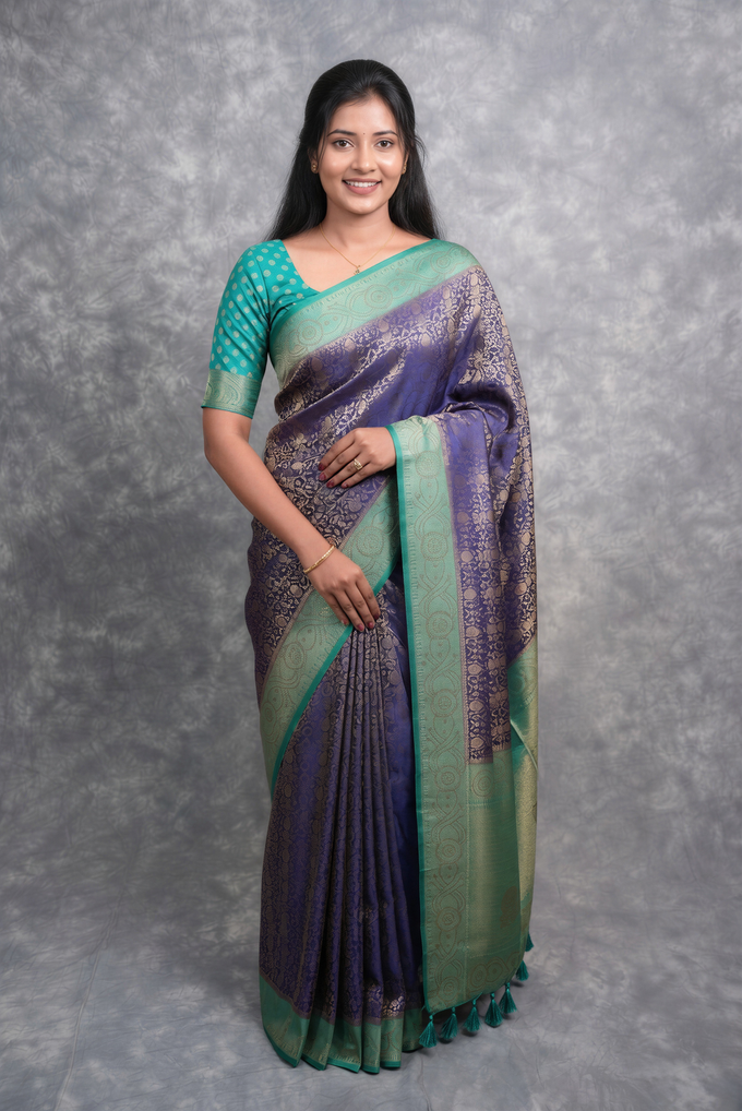Banarasi Silk Sarees