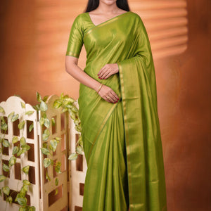 Tissue Sarees