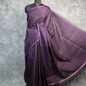 Semi Tusser Silk