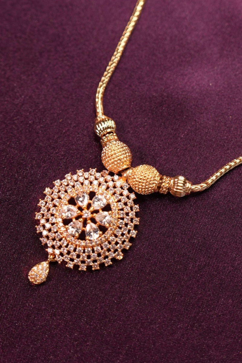Decorative hairpin with beads on a purple fabric background
