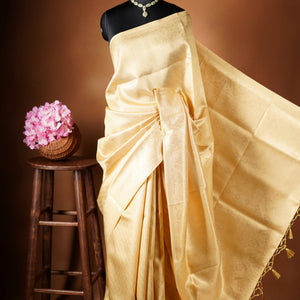 Tissue Saree