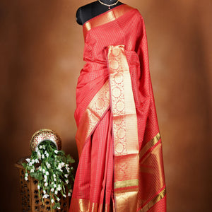Geogrette Saree