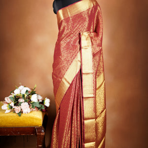 Geogrette Saree