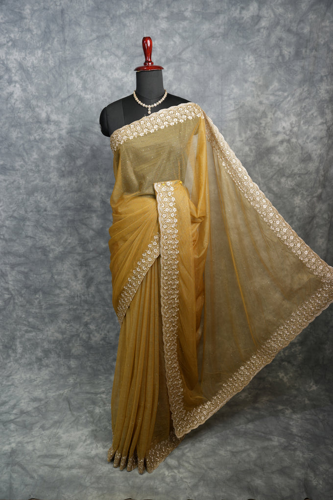 Party Wear Sarees