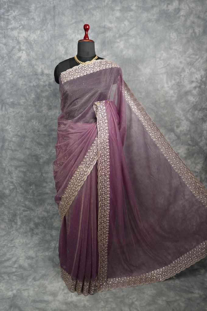 Party Wear Sarees