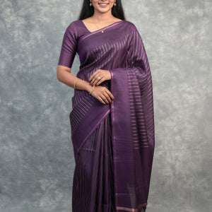 Semi Tusser Silk