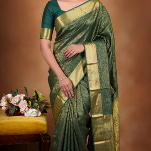 Geogrette Saree