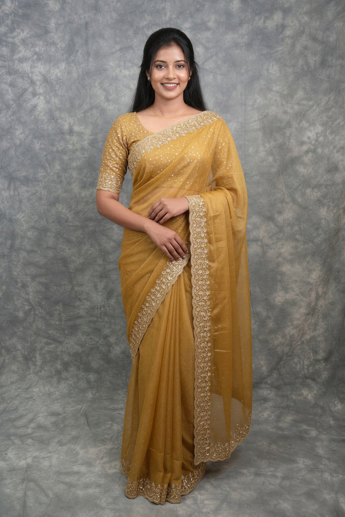 Party Wear Sarees