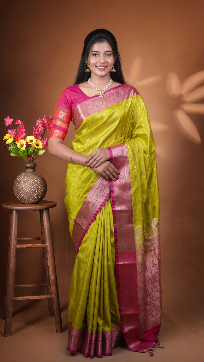 Banarasi Silk Sarees