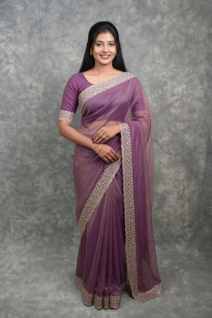 Party Wear Sarees
