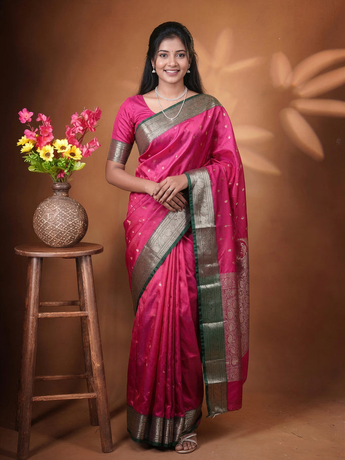 Banarasi Silk Sarees