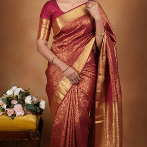 Geogrette Saree