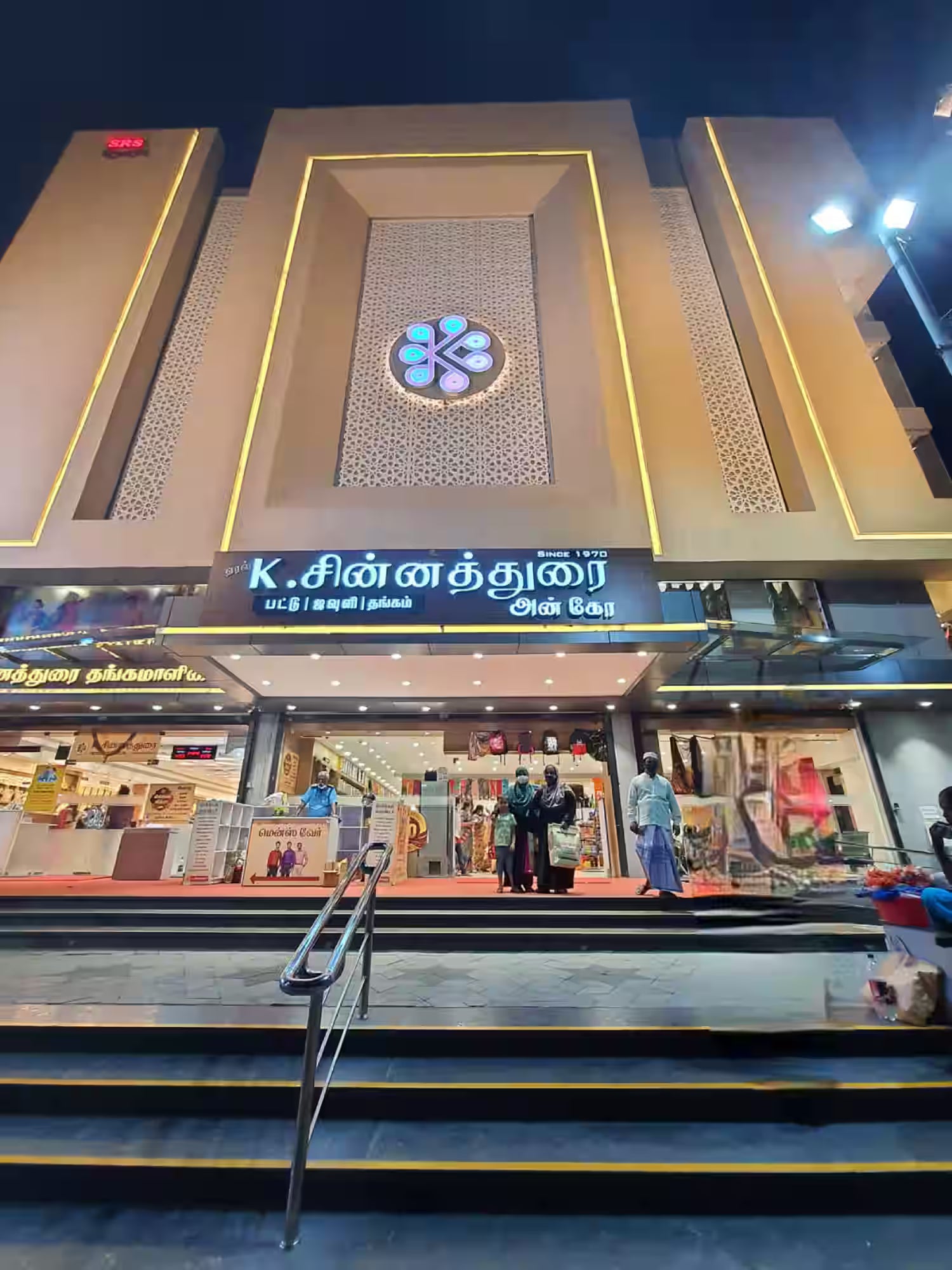K. Chinnadurai and Co – Thoothukudi Branch