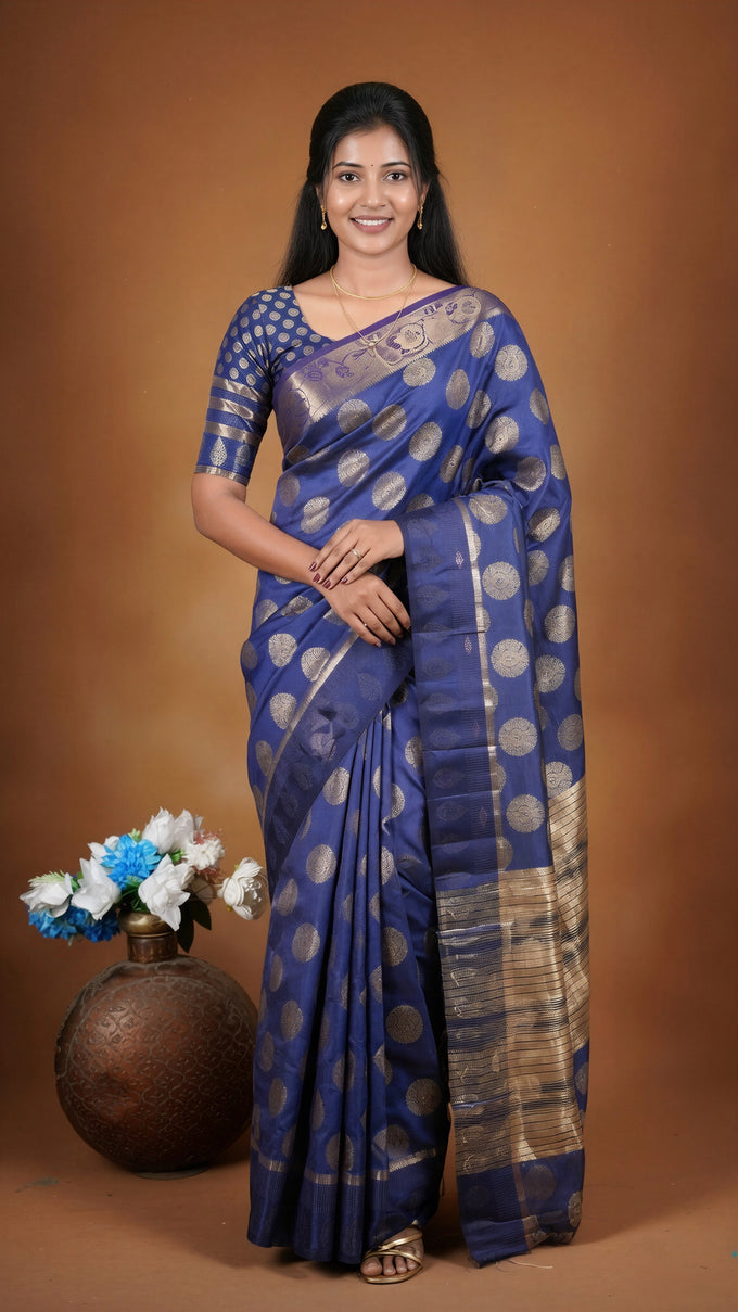 Juet Silk Saree